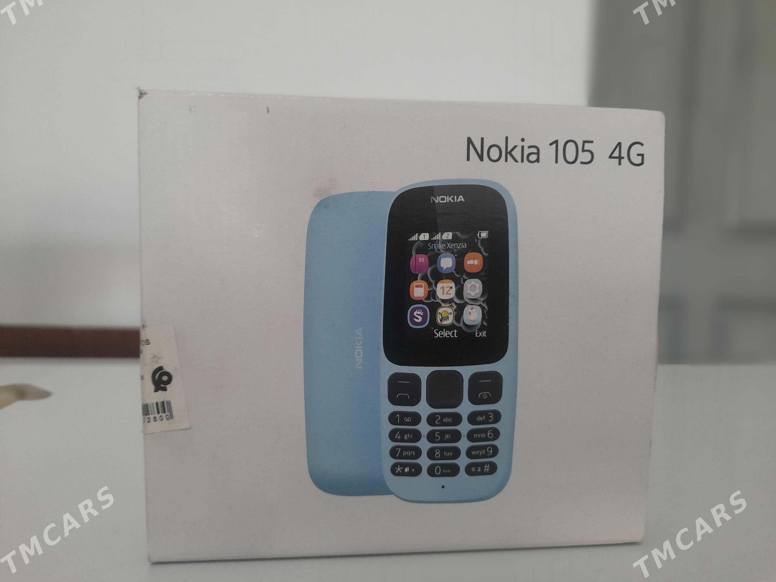 Nokia 105 4g - Murgap - img 1