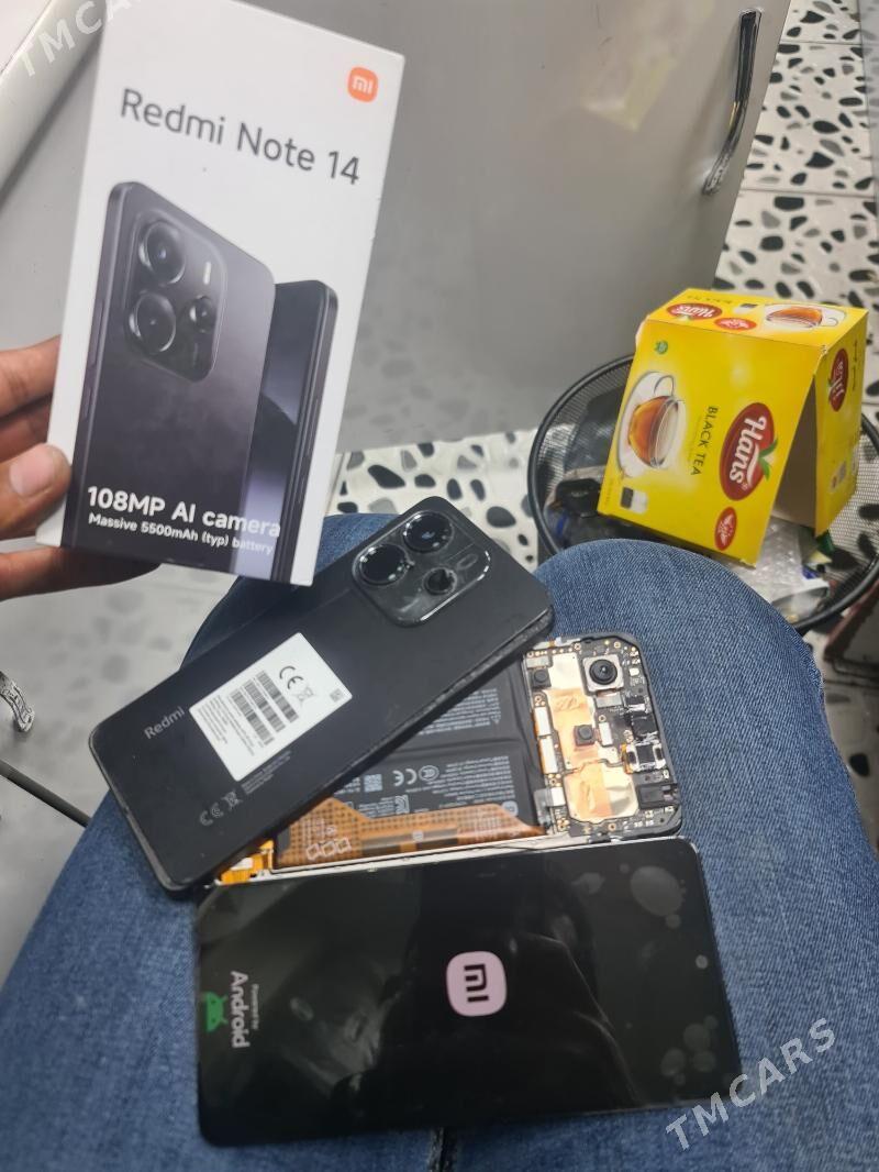 Note14 8/256 pylata - Анев - img 1