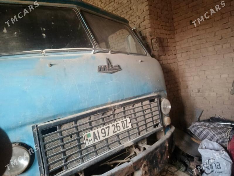 Maz Samosval 1988 - 35 000 TMT - Гурбансолтан Едже - img 1