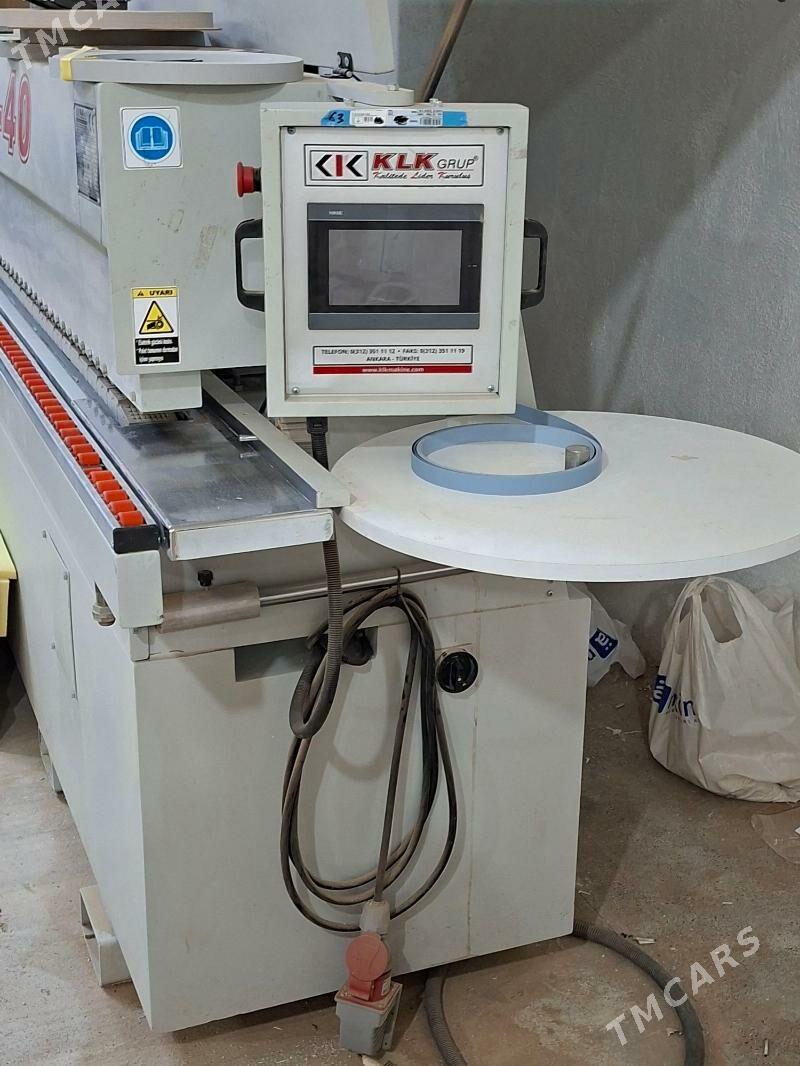 Bant stanok K-40 - Änew - img 1