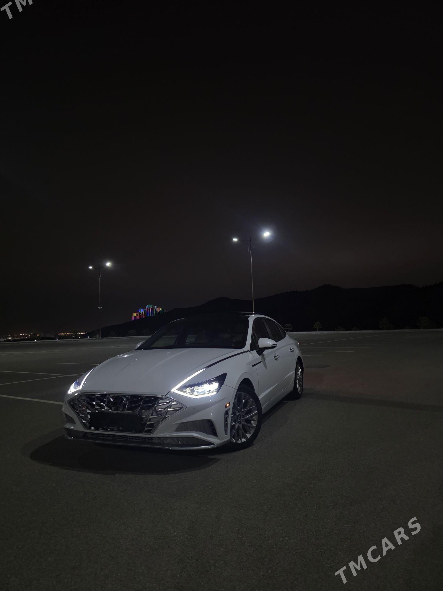 Hyundai Sonata 2021 - 340 000 TMT - 16-й этап - img 1