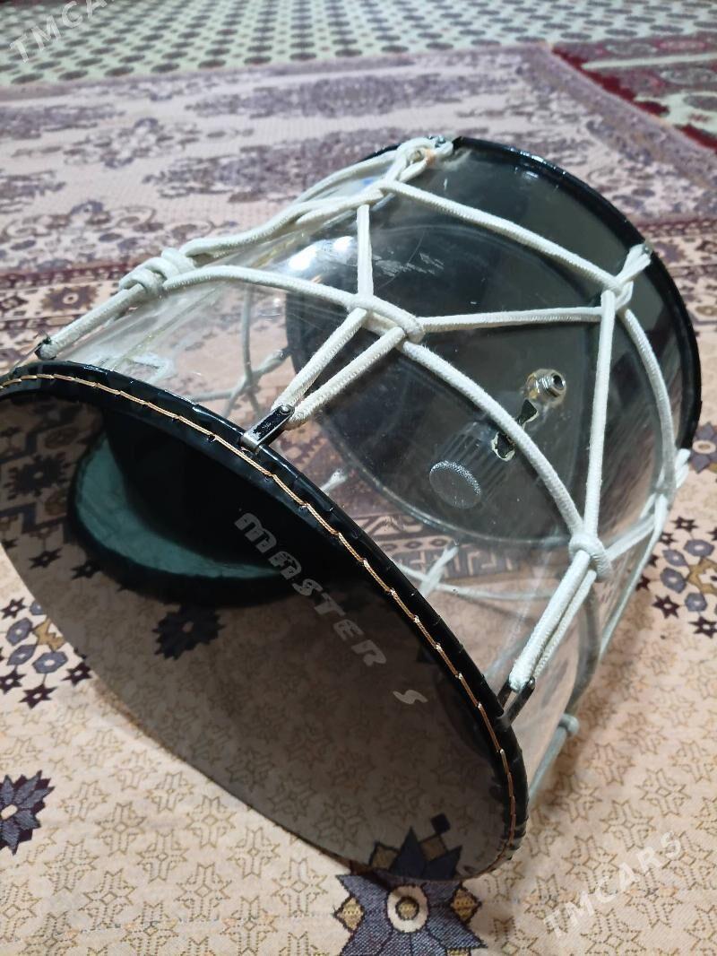 nagara dowul - Ak bugdaý etraby - img 1