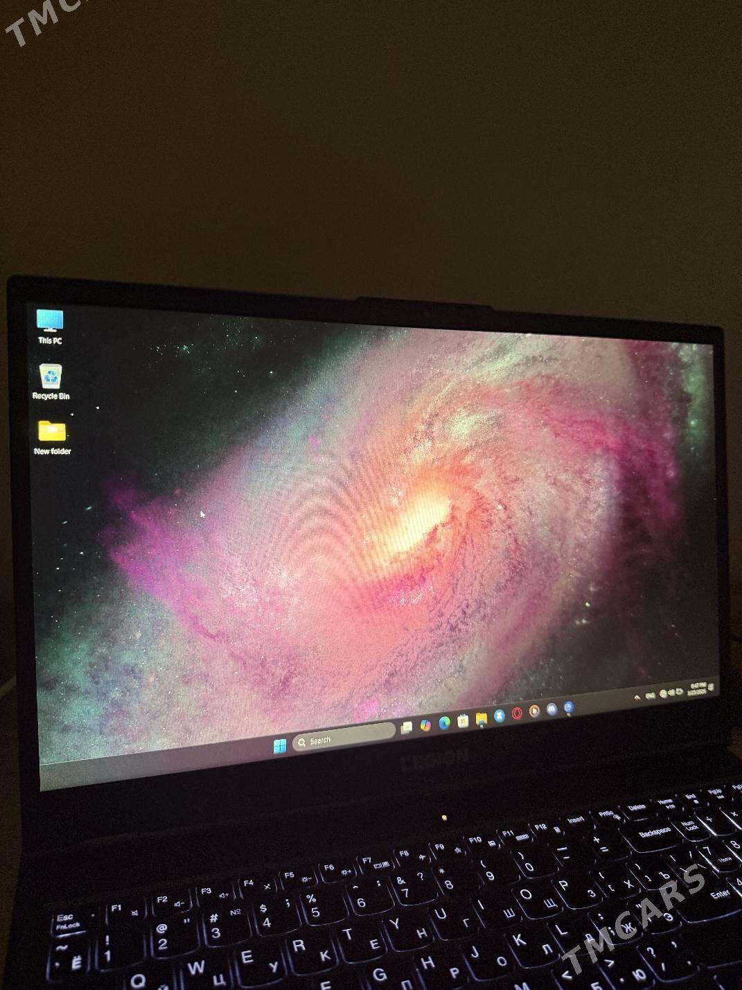 Lenovo Legion 5 - Мары - img 1