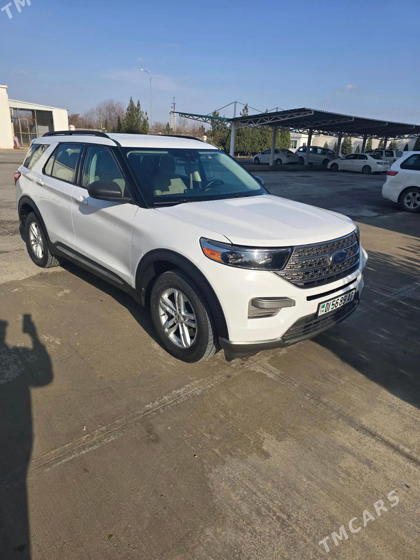 Ford Explorer 2021 - 365 000 TMT - Aşgabat - img 1
