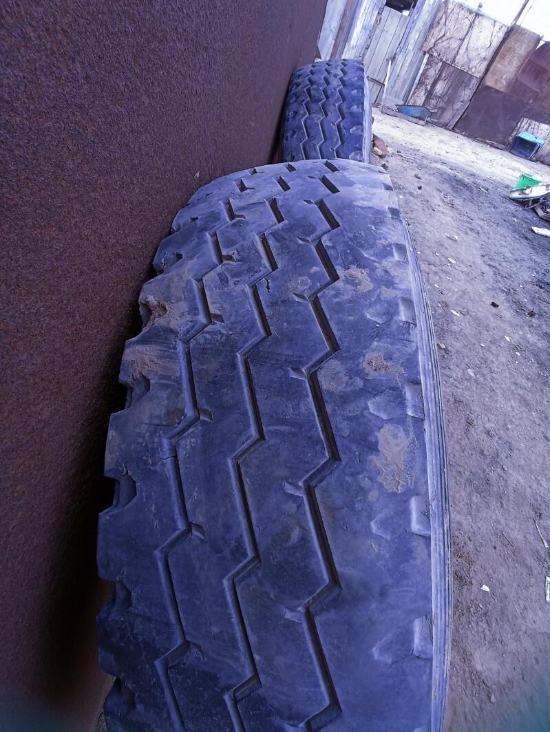 kamaz teker 1 000 TMT - Hazar - img 1