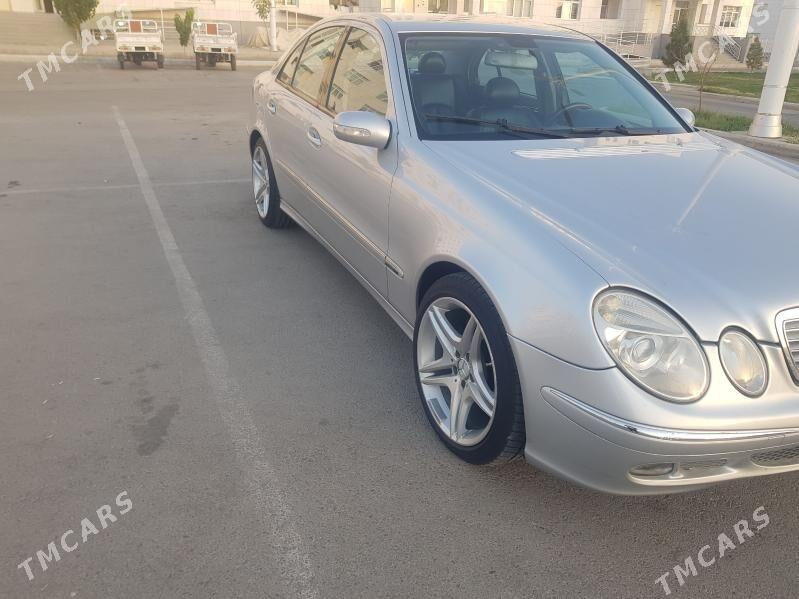 Mercedes-Benz E320 2002 - 122 000 TMT - Аркадаг - img 1