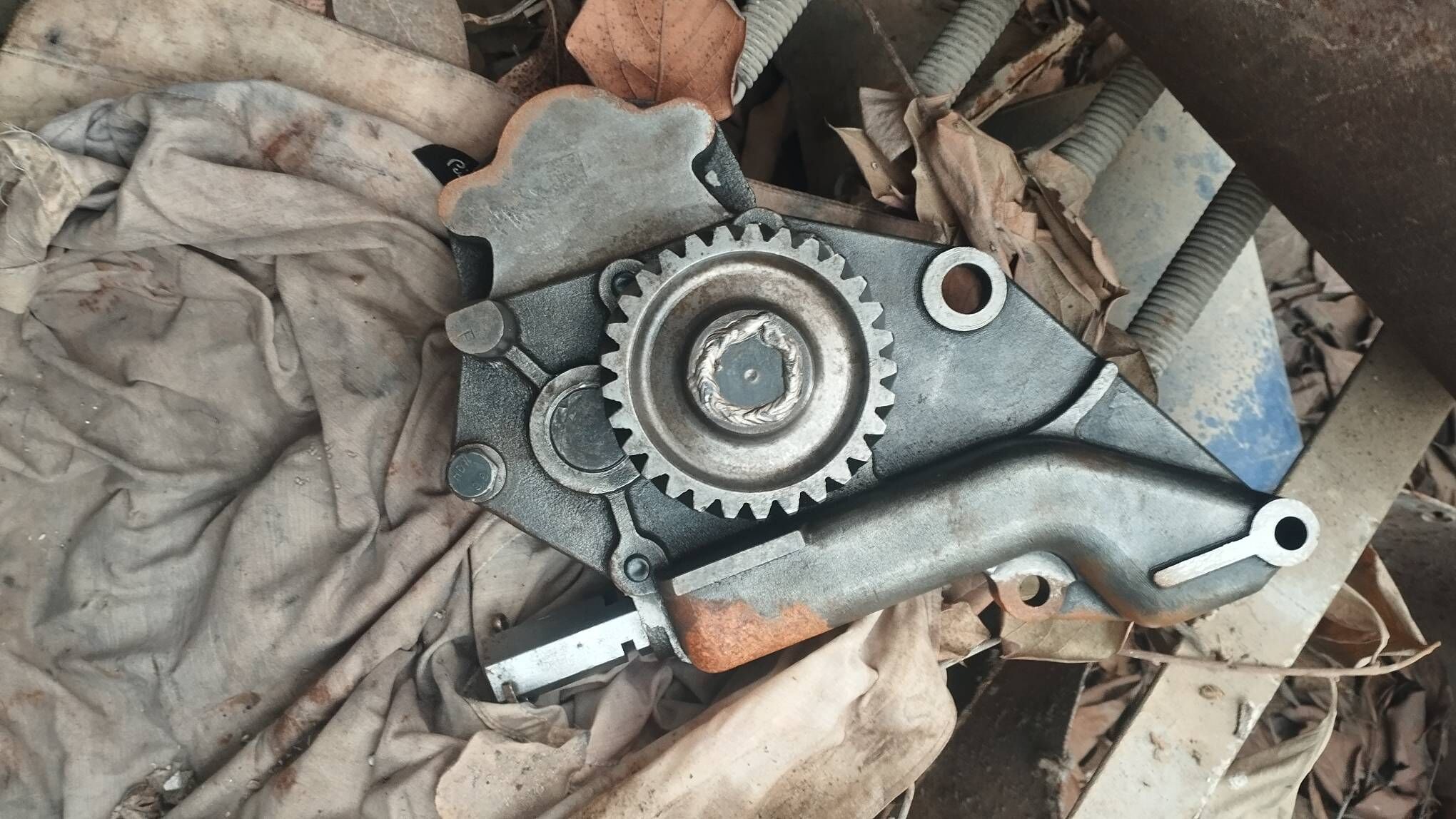 nasos traktor yag 500 TMT - Bekrewe - img 1