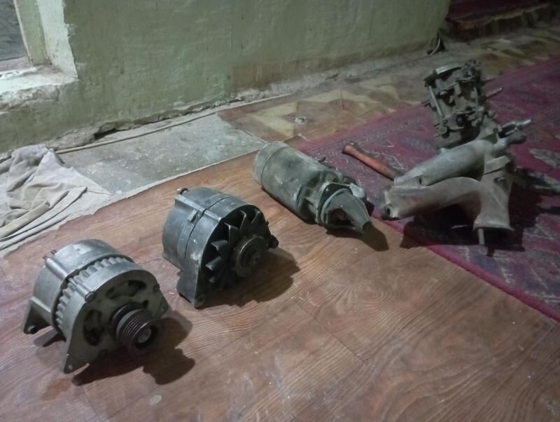 газ 24 100 TMT - Balkanabat - img 1