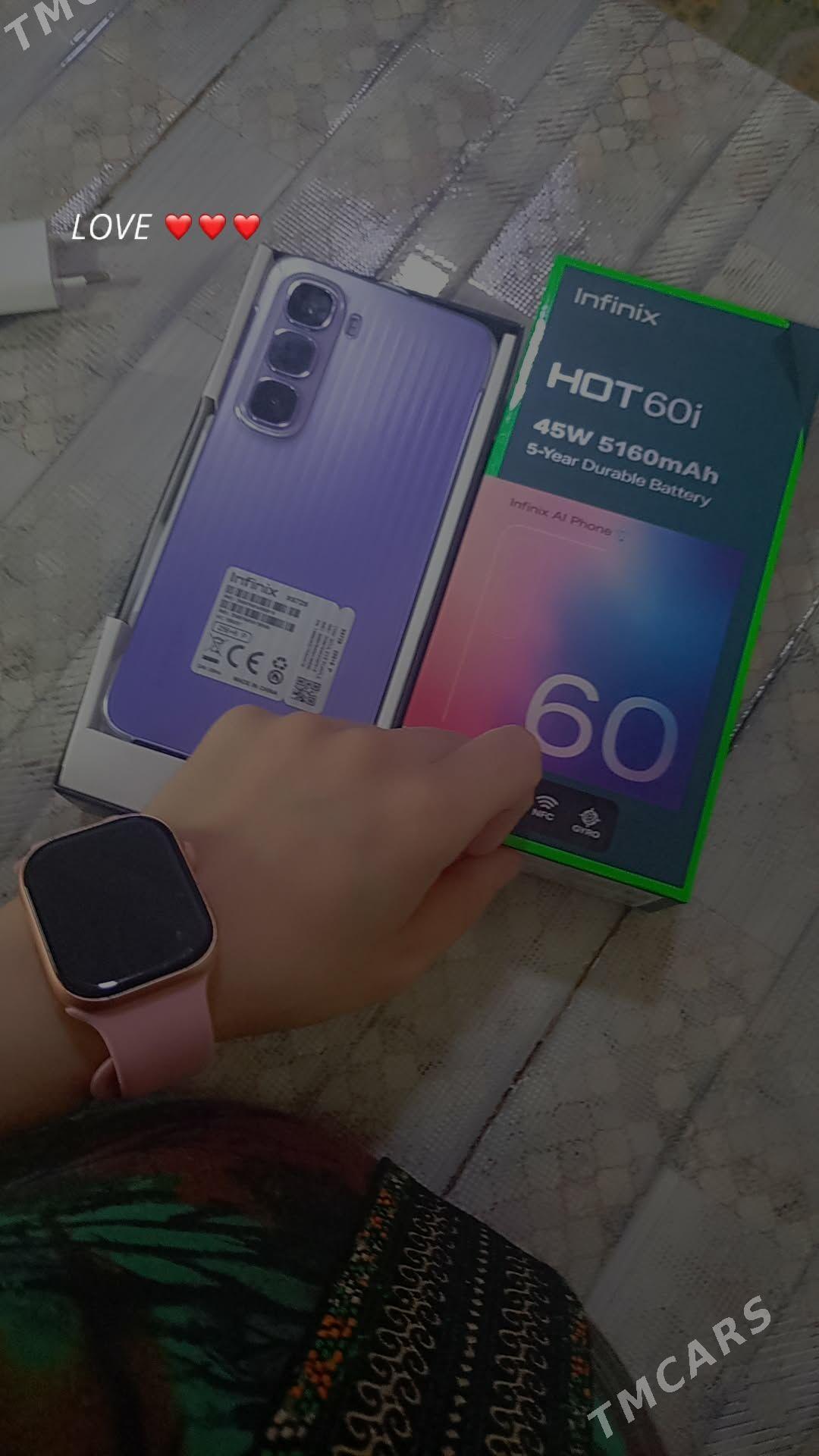 infinix hot 60i - Türkmenbaşy - img 1