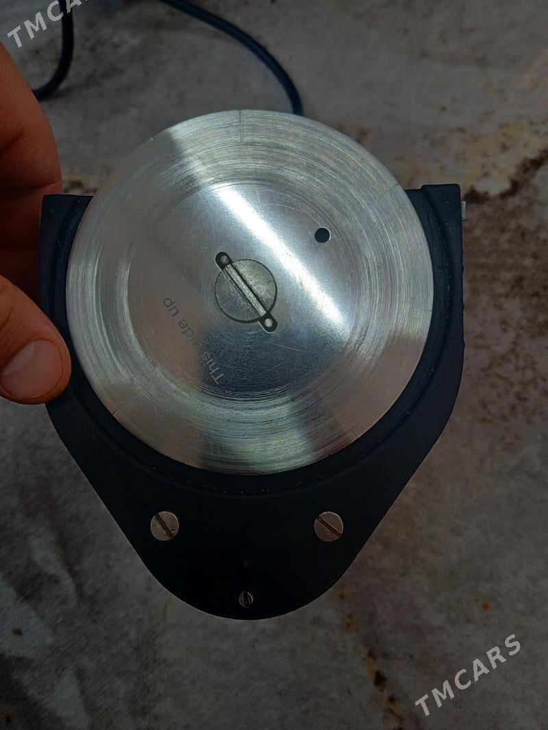 Doner kesyan aparat - Büzmeýin - img 1