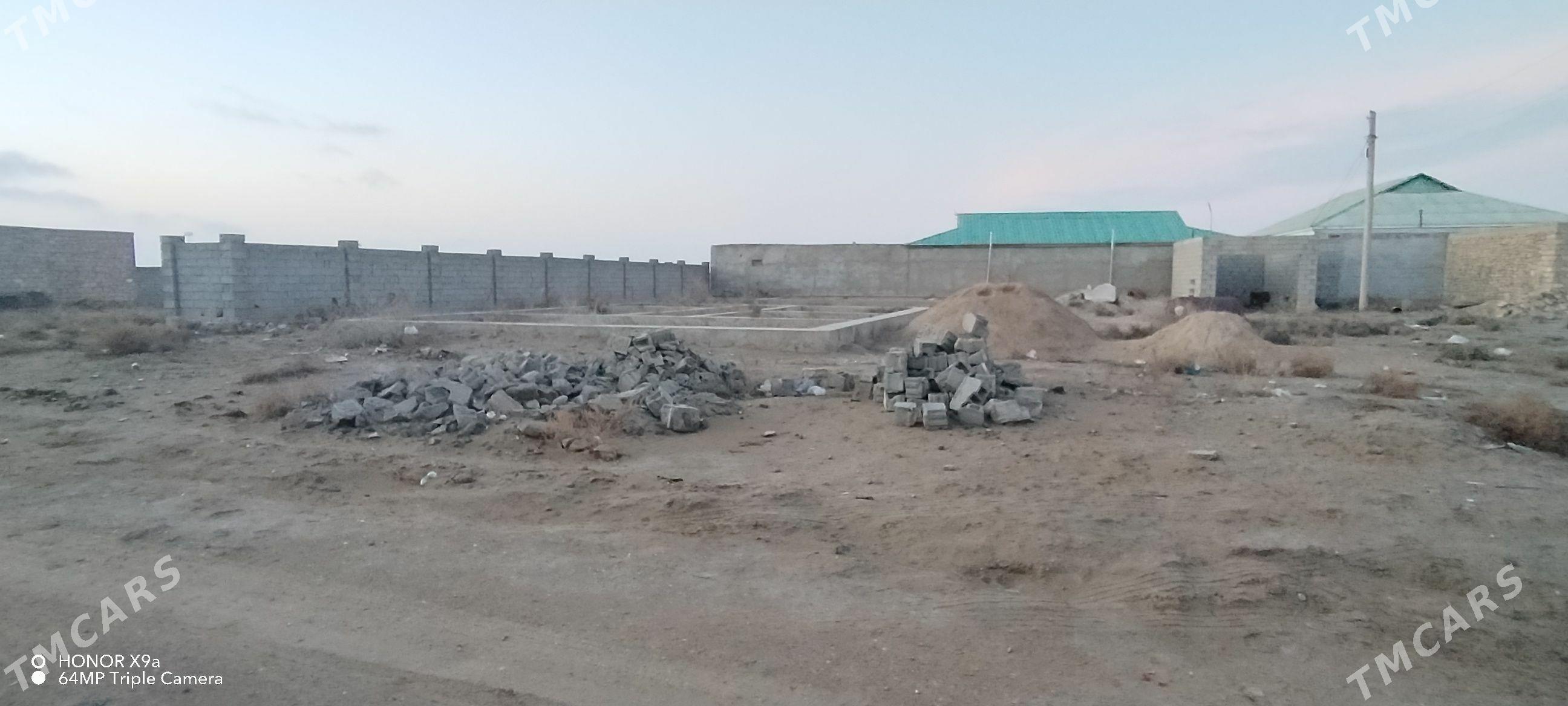 Satlyk yer - Хазар - img 1