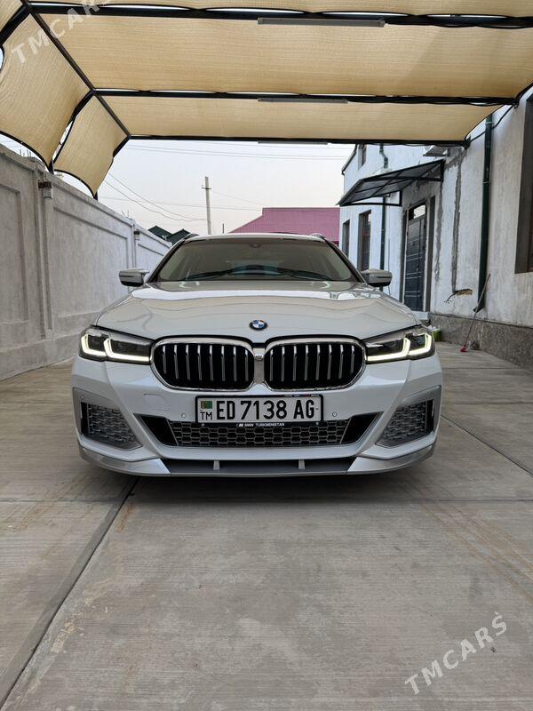 BMW 5 Series 2022 - 500 000 TMT - Aşgabat - img 1