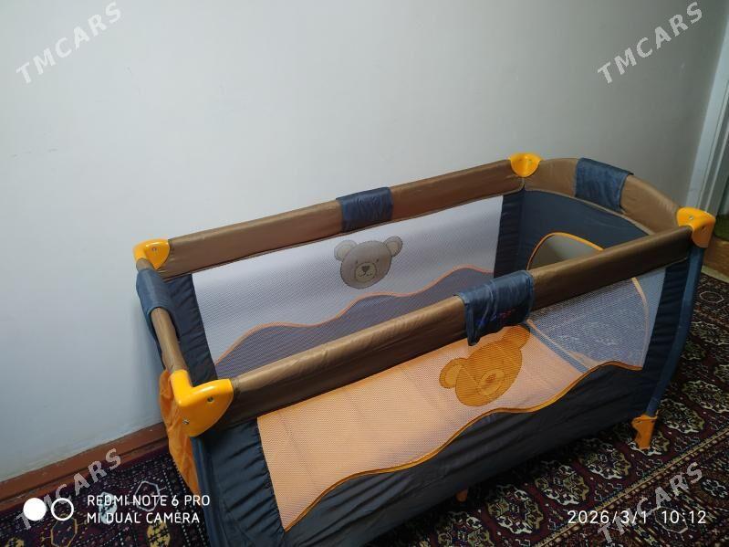 Manezhka raskladnoy - Türkmenabat - img 1