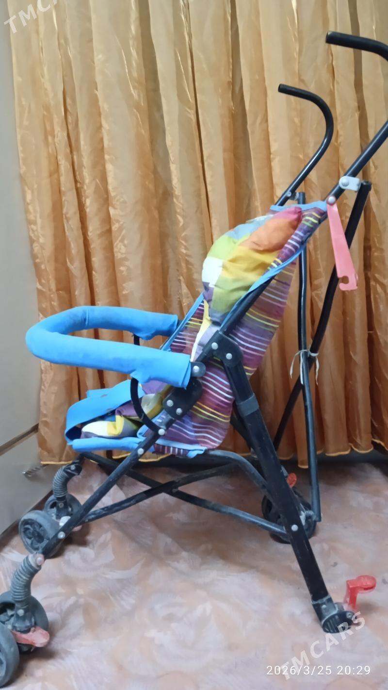 АМАТЛЫЖА. КОЛЯСКА - Мары - img 1