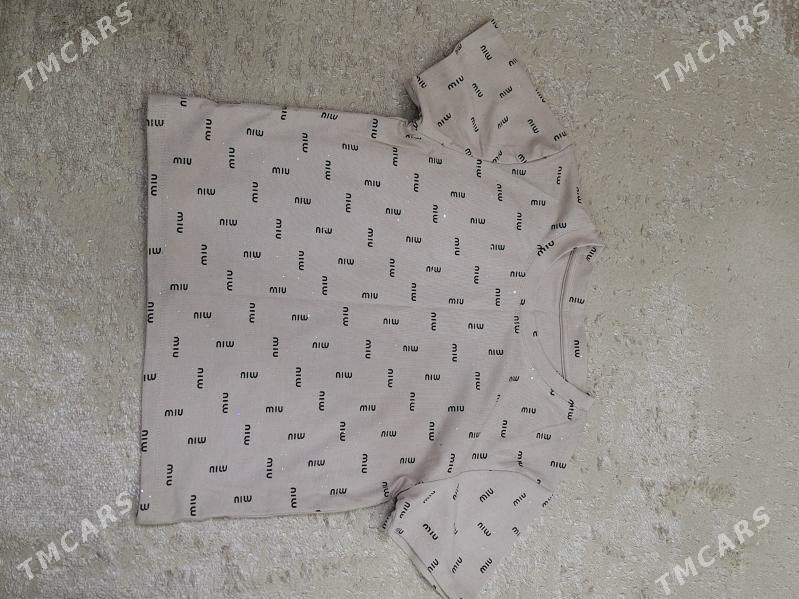 Топ футболка - Ашхабад - img 1