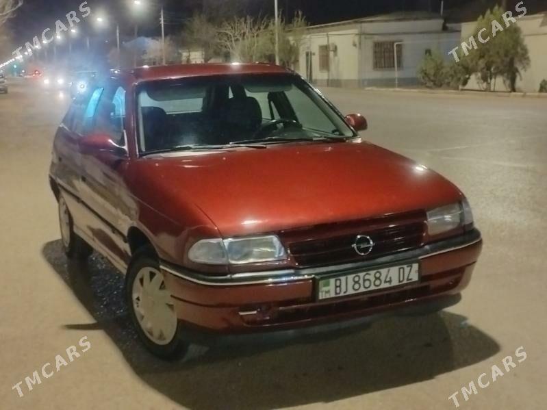 Opel Astra 1992 - 36 000 TMT - Daşoguz - img 1