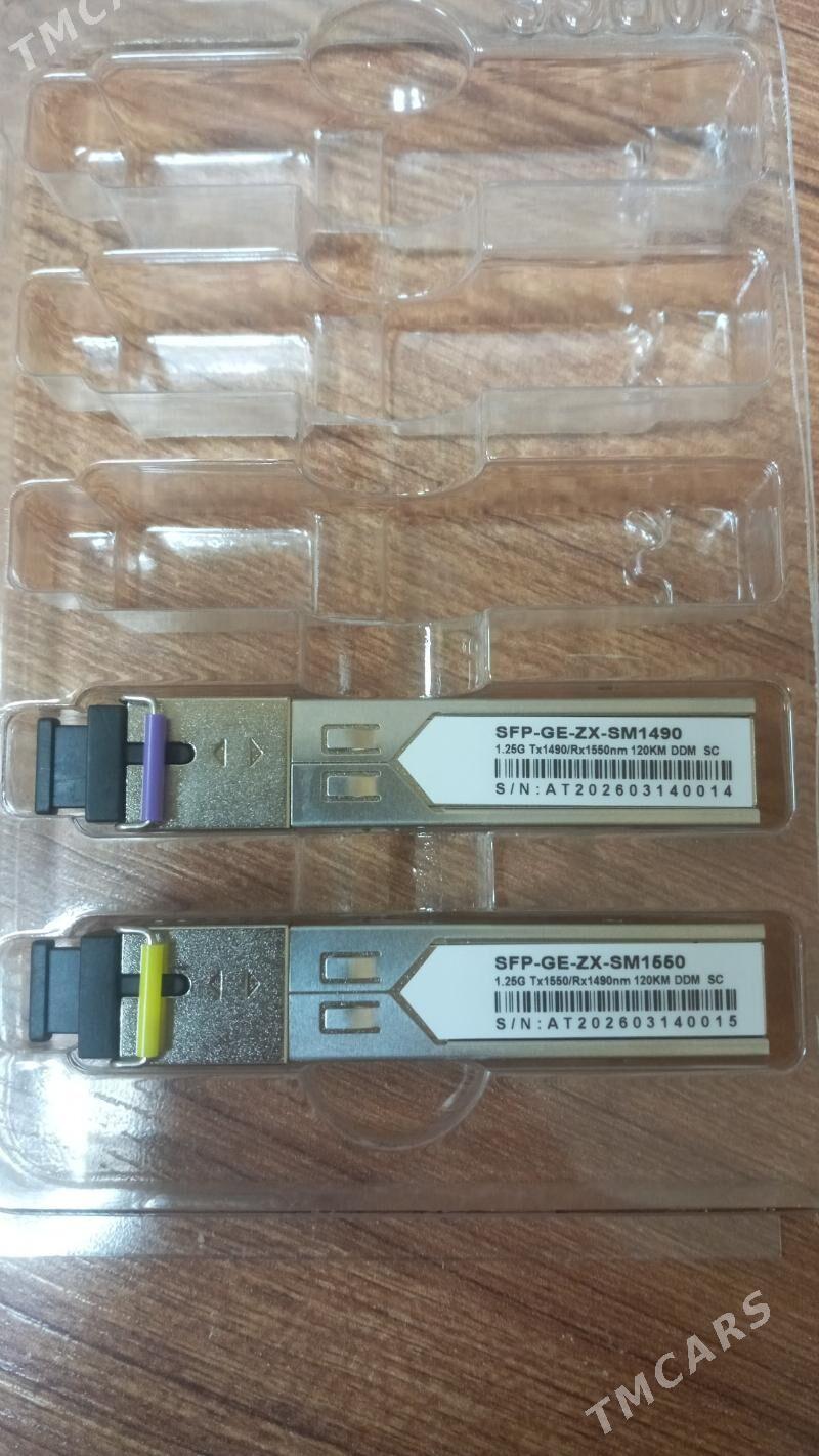 SFP 120 km Modul - Türkmenbaşy - img 1