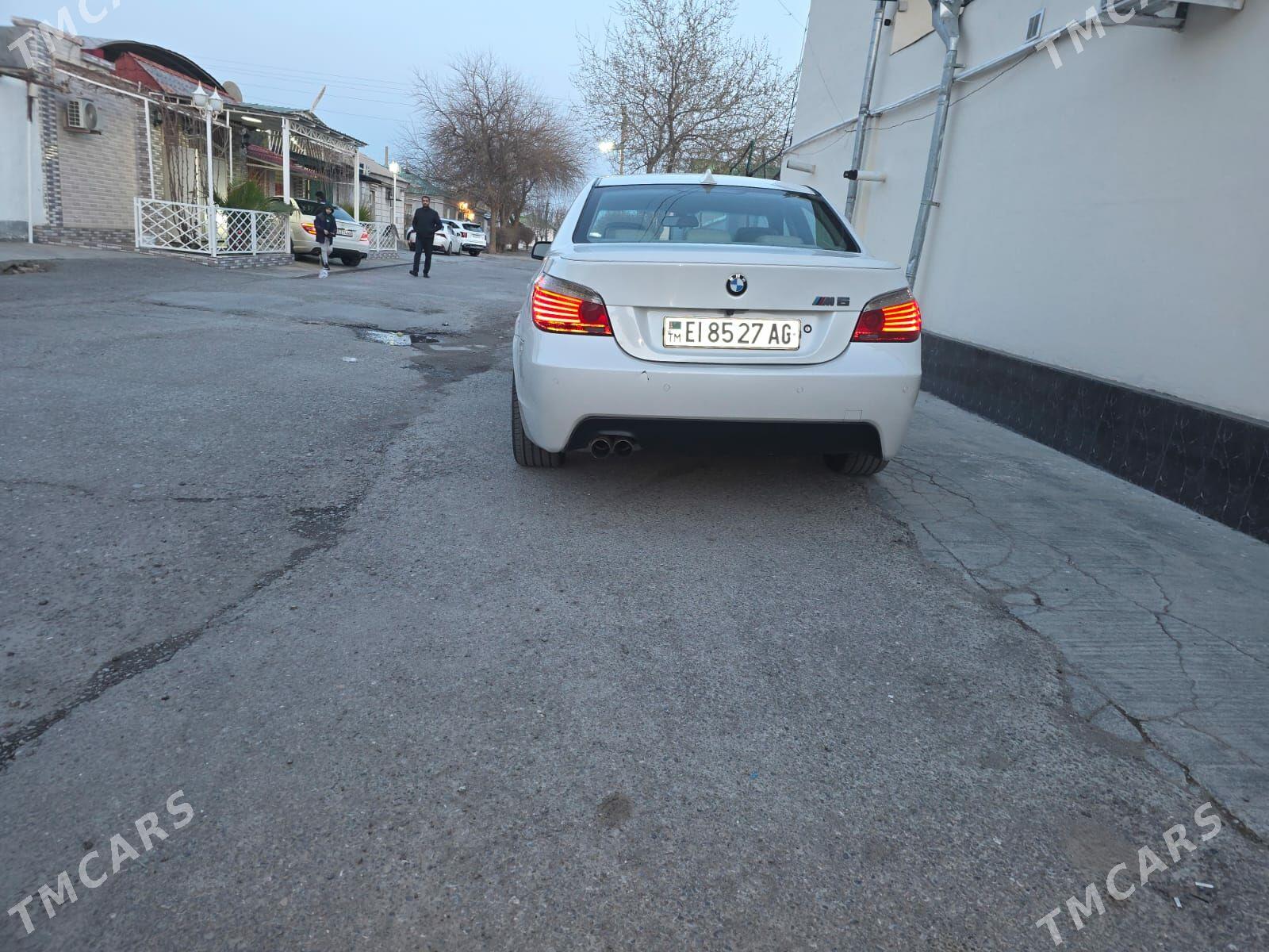 BMW 530 2008 - 197 000 TMT - Ашхабад - img 1