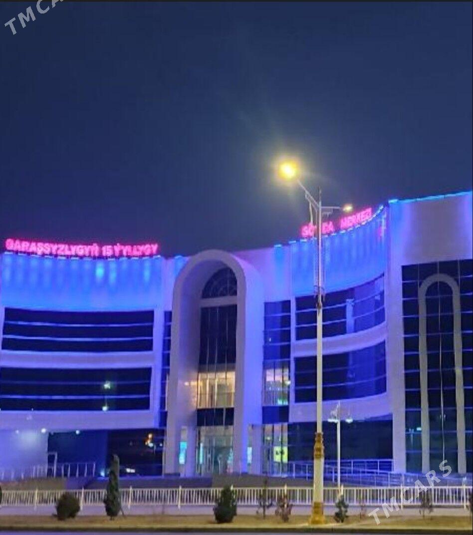 Optawoy magazyn 3etaz - Ашхабад - img 1