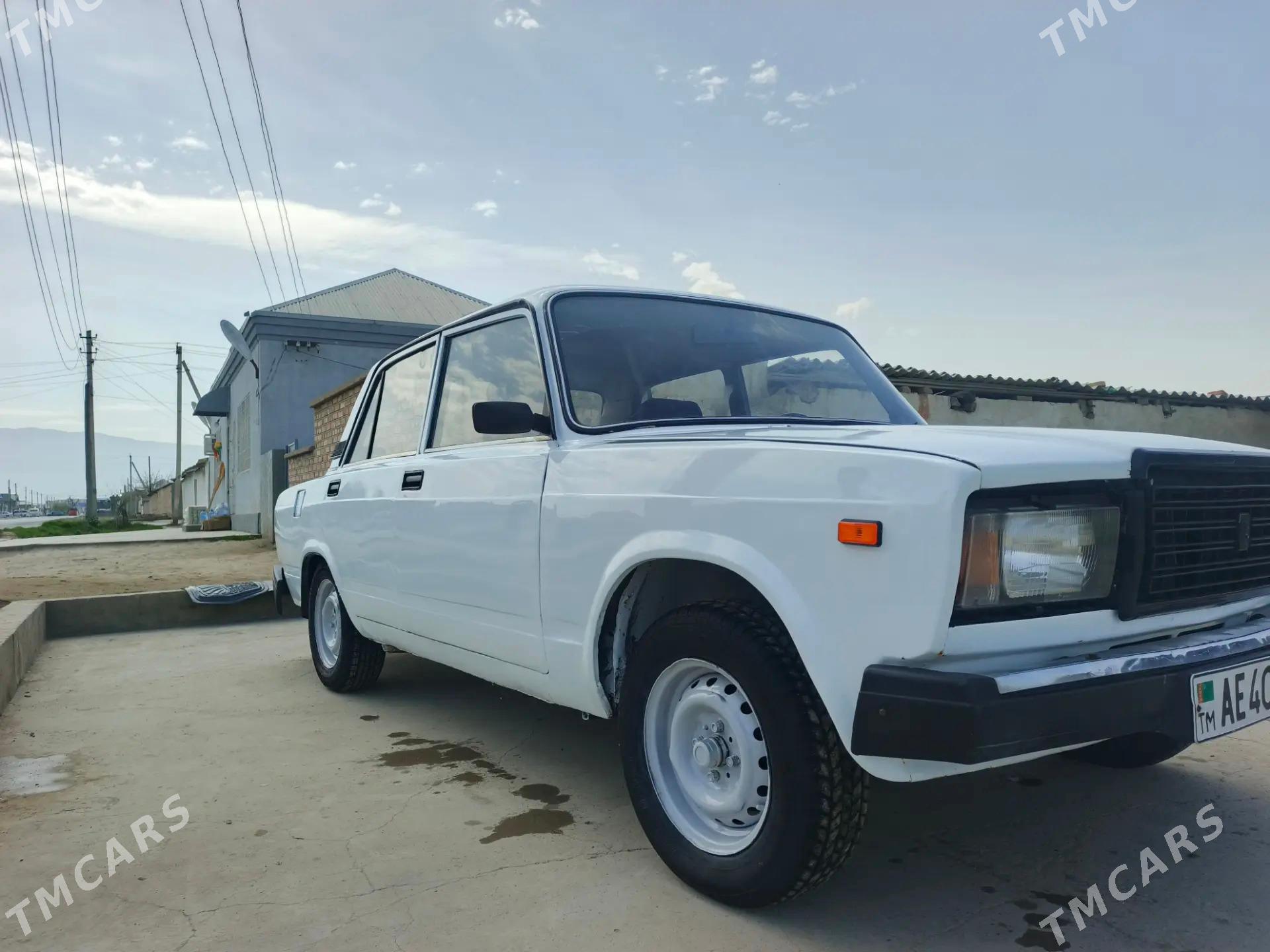 Lada 2107 1993 - 35 000 TMT - Bäherden - img 1