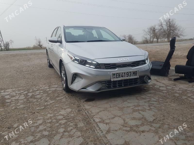 Kia Forte 2021 - 240 000 TMT - Мургап - img 1