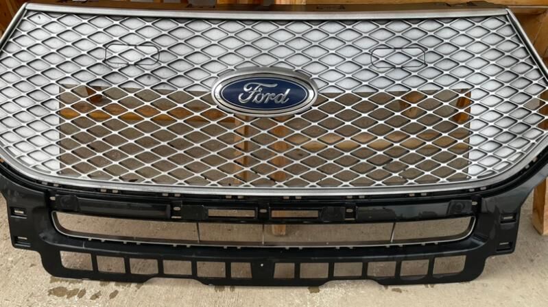 Ford Explorer Oblicowka 1 200 TMT - Ашхабад - img 1