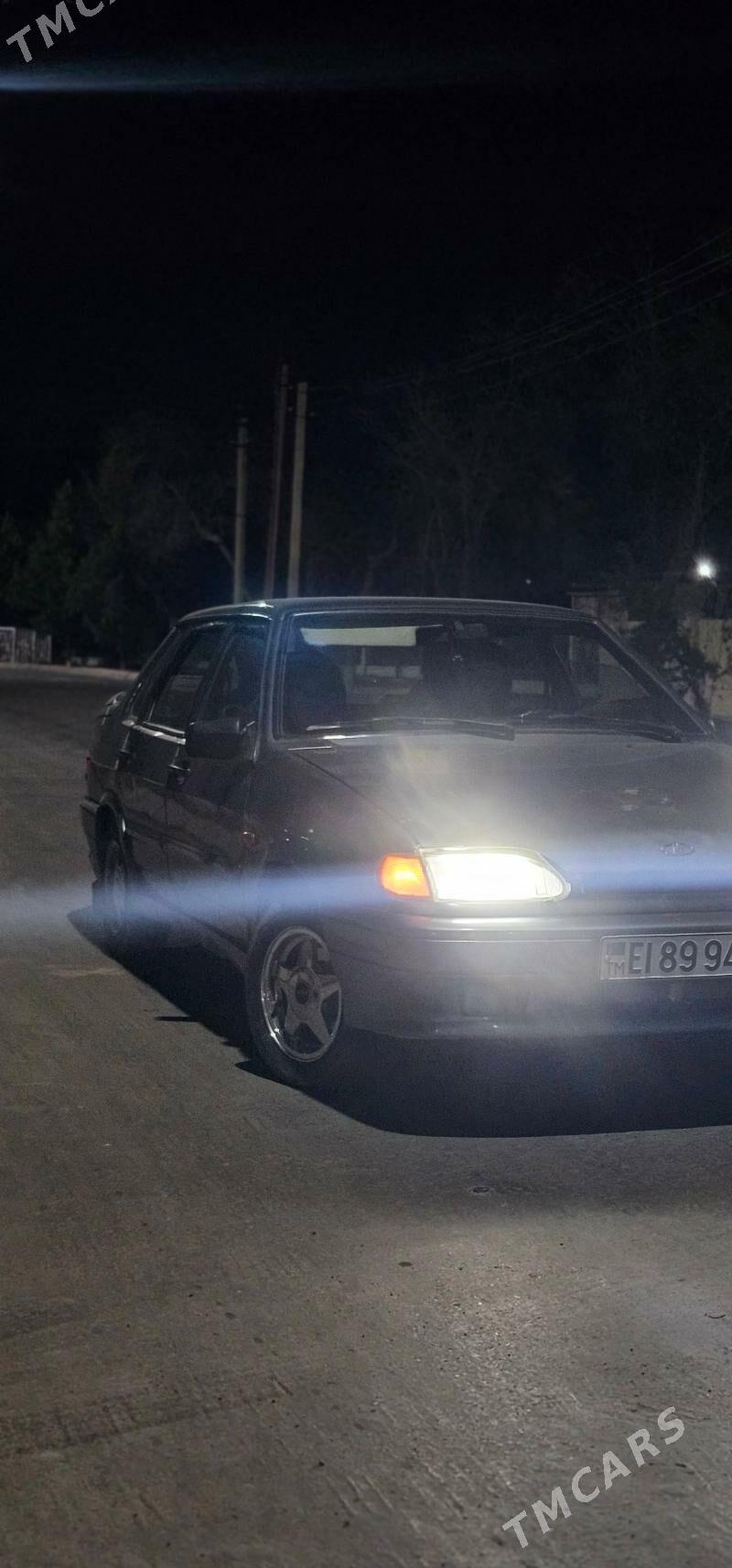 Lada 2115 2009 - 60 000 TMT - Türkmengala - img 1