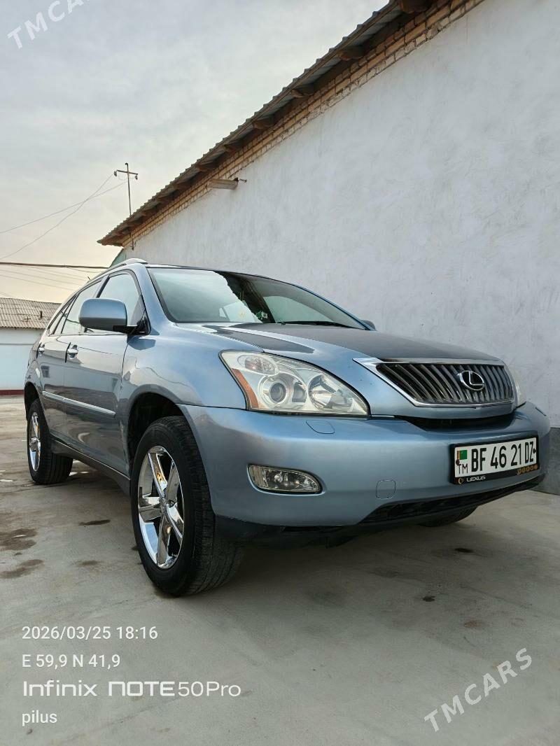 Lexus RX 350 2008 - 305 000 TMT - Дашогуз - img 1