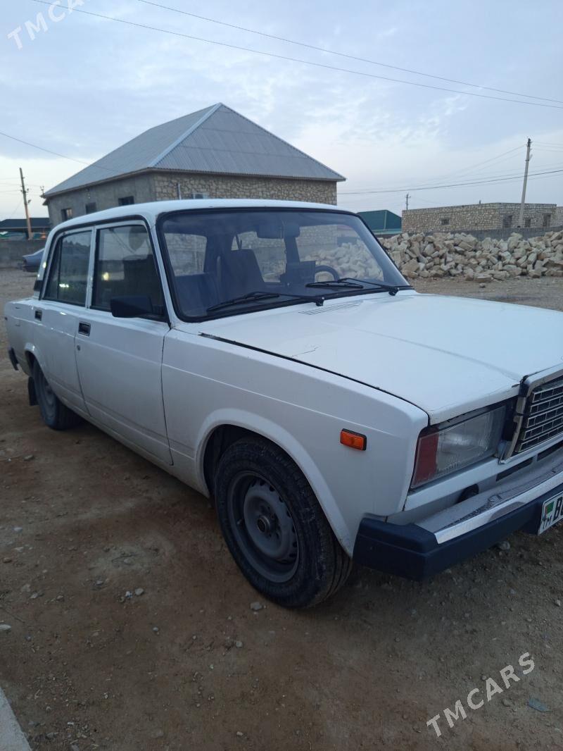 Lada 2107 2000 - 22 000 TMT - Balkanabat - img 1