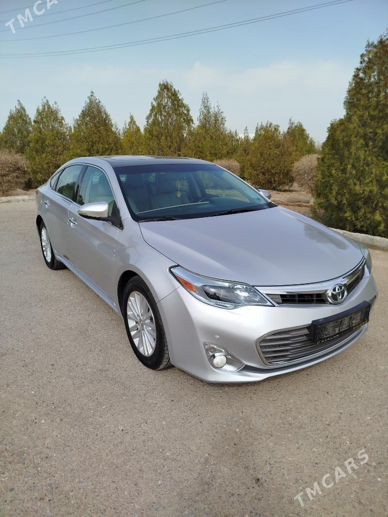 Toyota Avalon 2013 - 350 000 TMT - Дашогуз - img 1