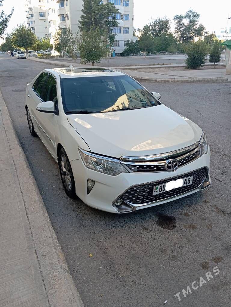 Toyota Camry 2012 - 290 000 TMT - Ашхабад - img 1