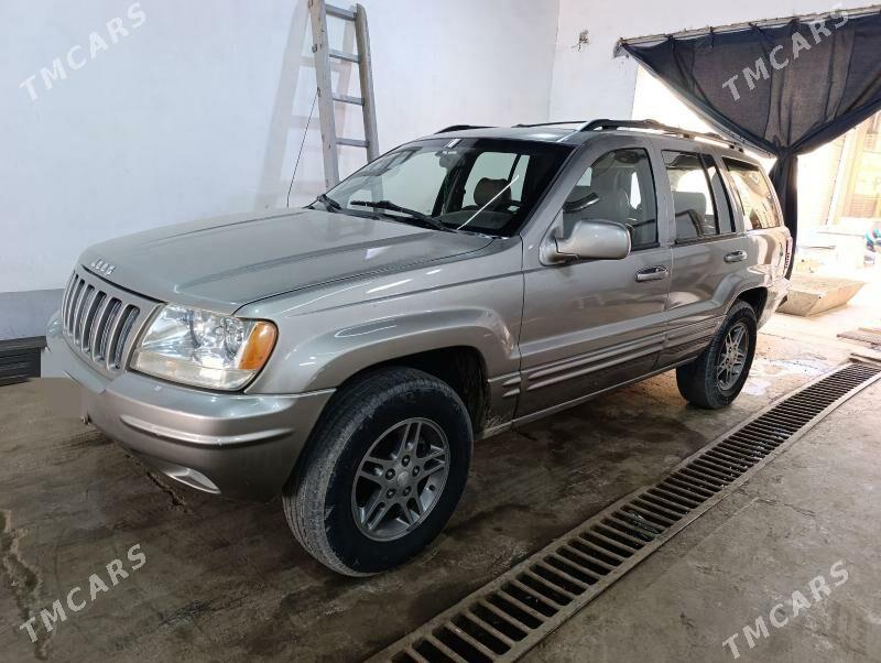 Jeep Grand Cherokee 1999 - 90 000 TMT - Мары - img 1