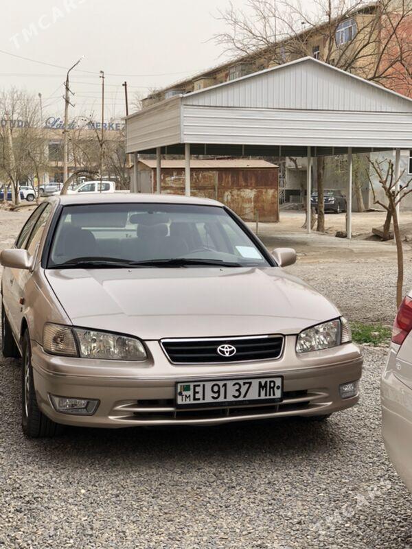 Toyota Camry 2001 - 170 000 TMT - Мары - img 1