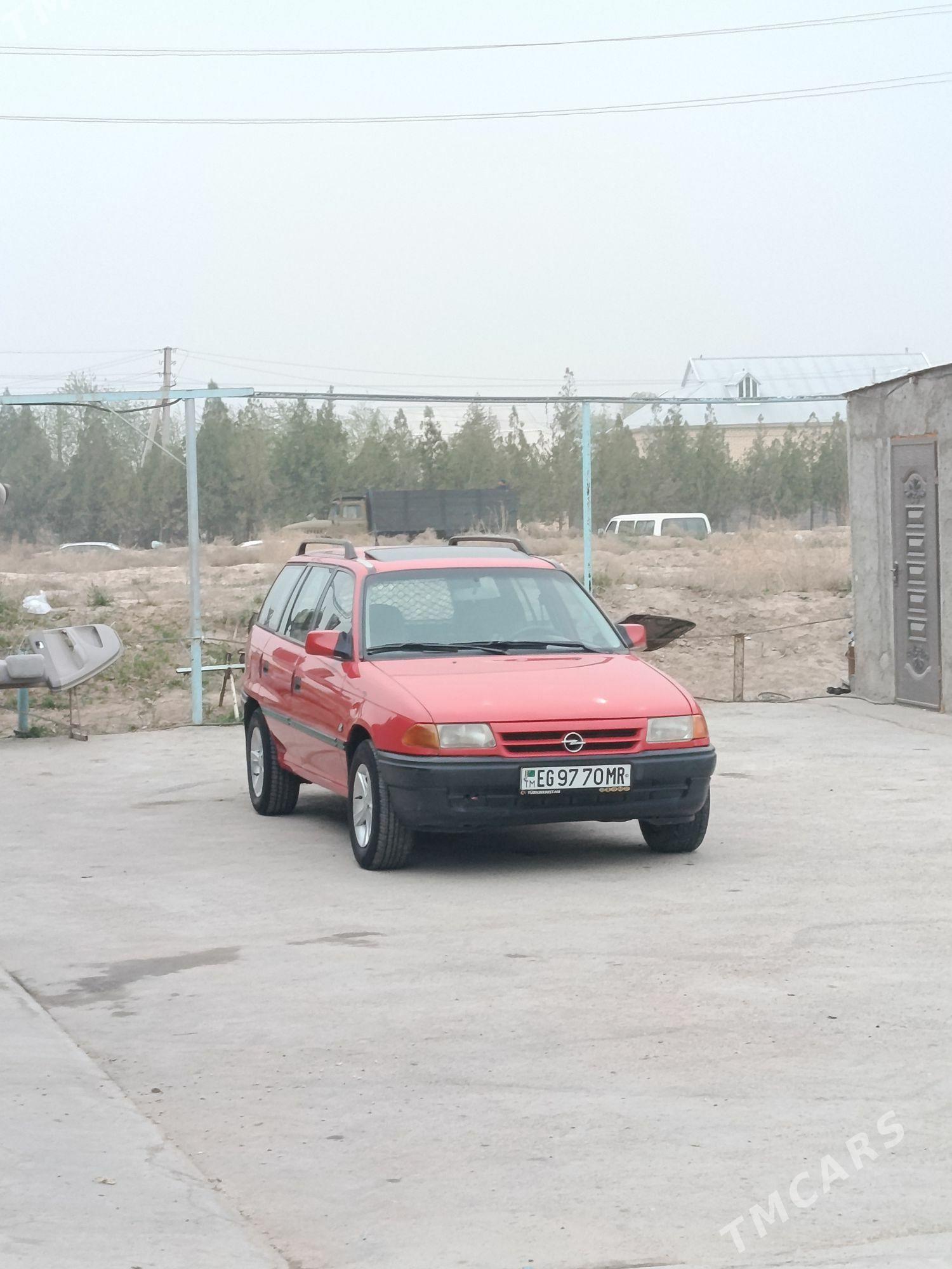 Opel Astra 1994 - 54 000 TMT - Mary - img 1