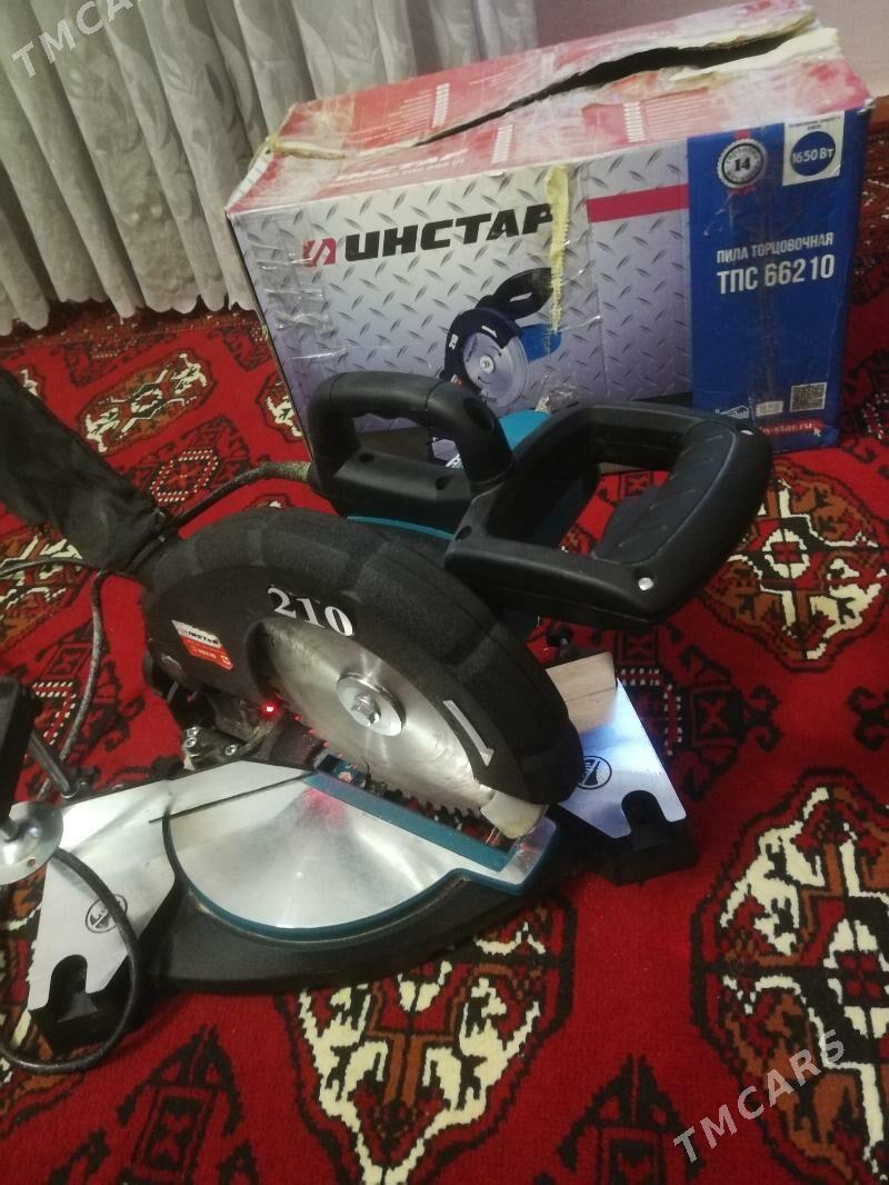 Tagta kesyan stanok - Туркменабат - img 1