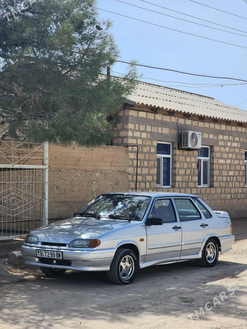 Lada 2115 2002 - 46 000 TMT - Gyzylarbat - img 1
