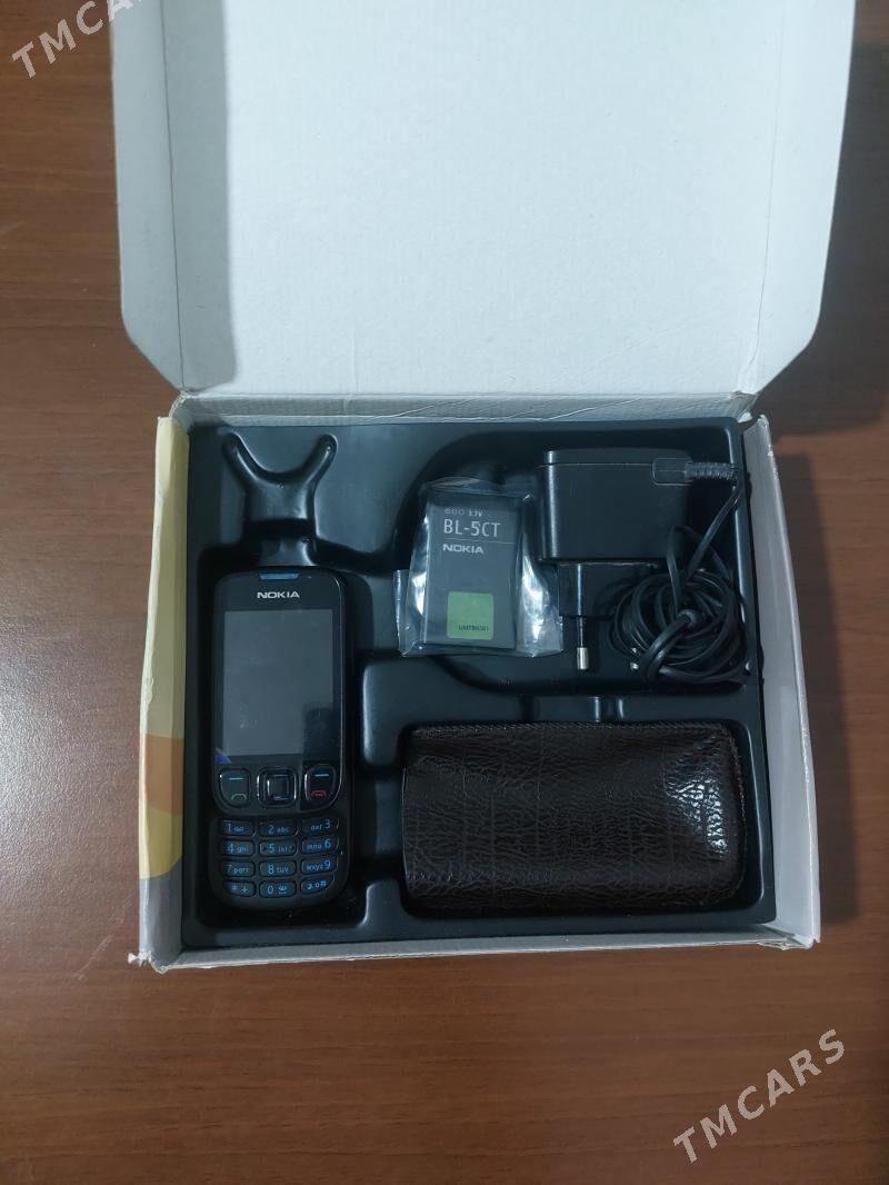 NOKIA 6303 GARA - Aşgabat - img 1