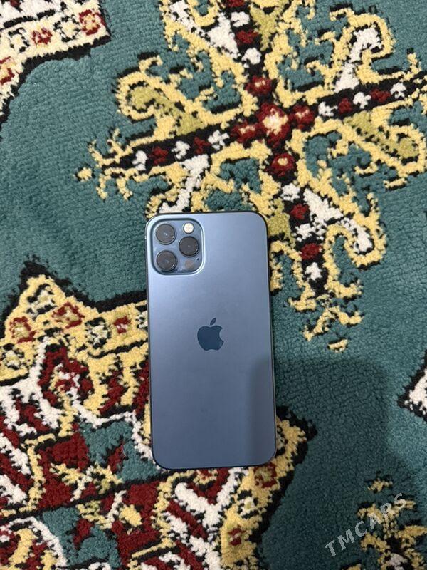 iphone 12pro - Ашхабад - img 1