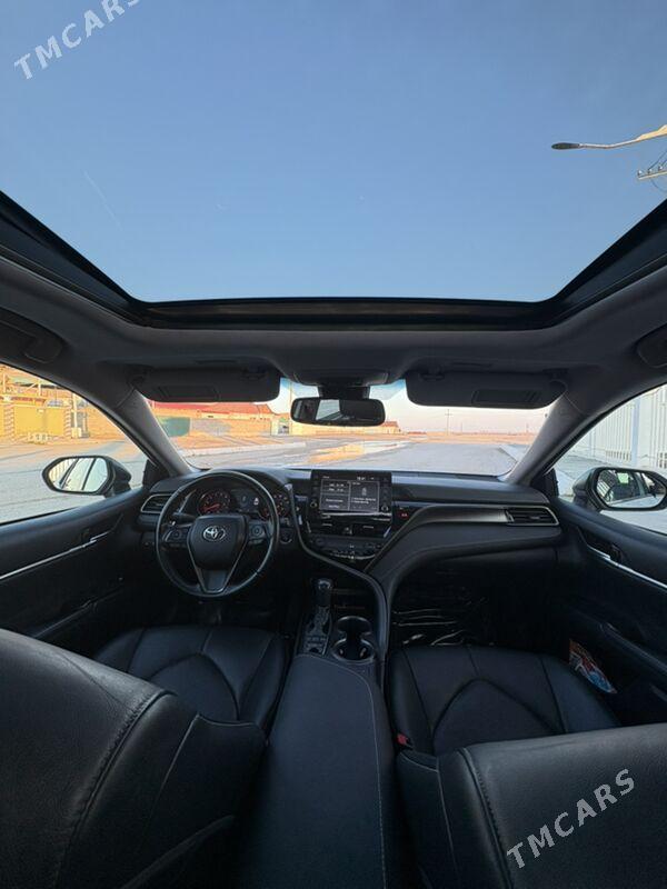Toyota Camry 2021 - 401 800 TMT - Ашхабад - img 1