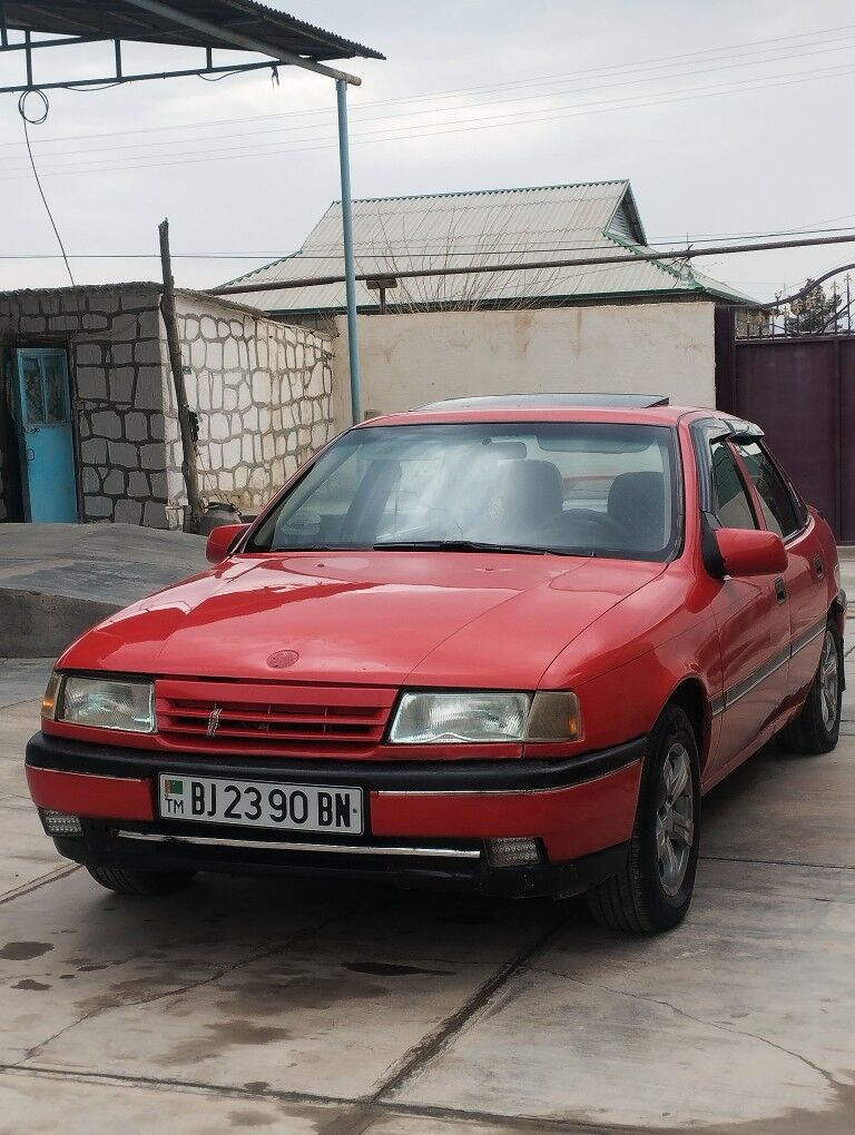 Opel Vectra 1991 - 33 000 TMT - Махтумкули - img 1