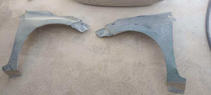 крыло перед Королла 2016 400 TMT - Туркменабат - img 1