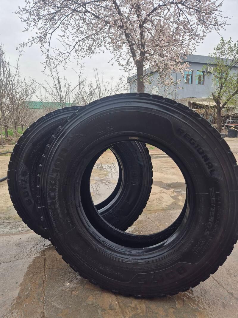 Kanter teker 235.75.17.5 400 TMT - Ашхабад - img 1