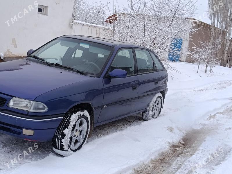 Opel Astra 1995 - 56 000 TMT - Кёнеургенч - img 1