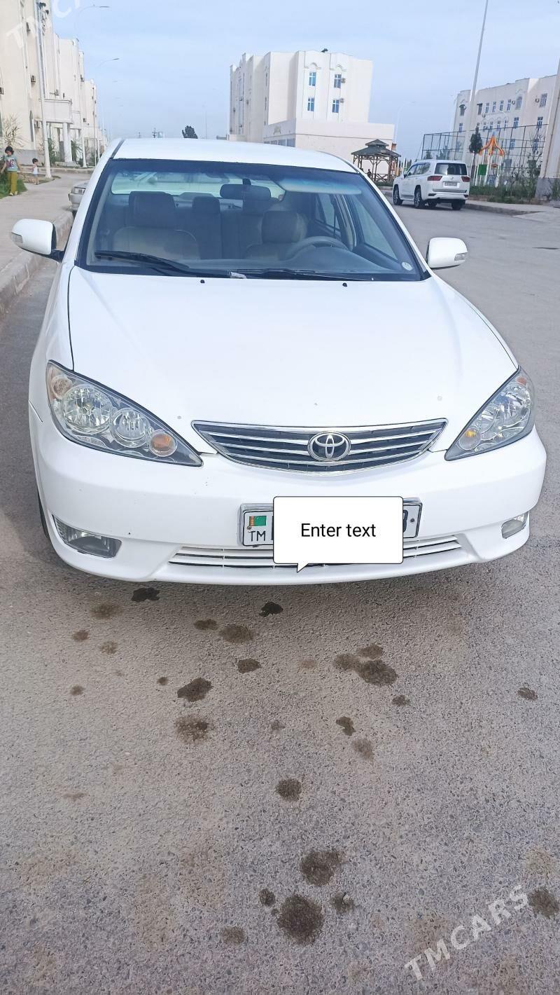 Toyota Camry 2005 - 180 000 TMT - Туркменабат - img 1
