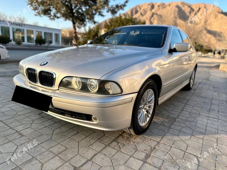 BMW E39 2001 - 120 000 TMT - Balkanabat - img 1