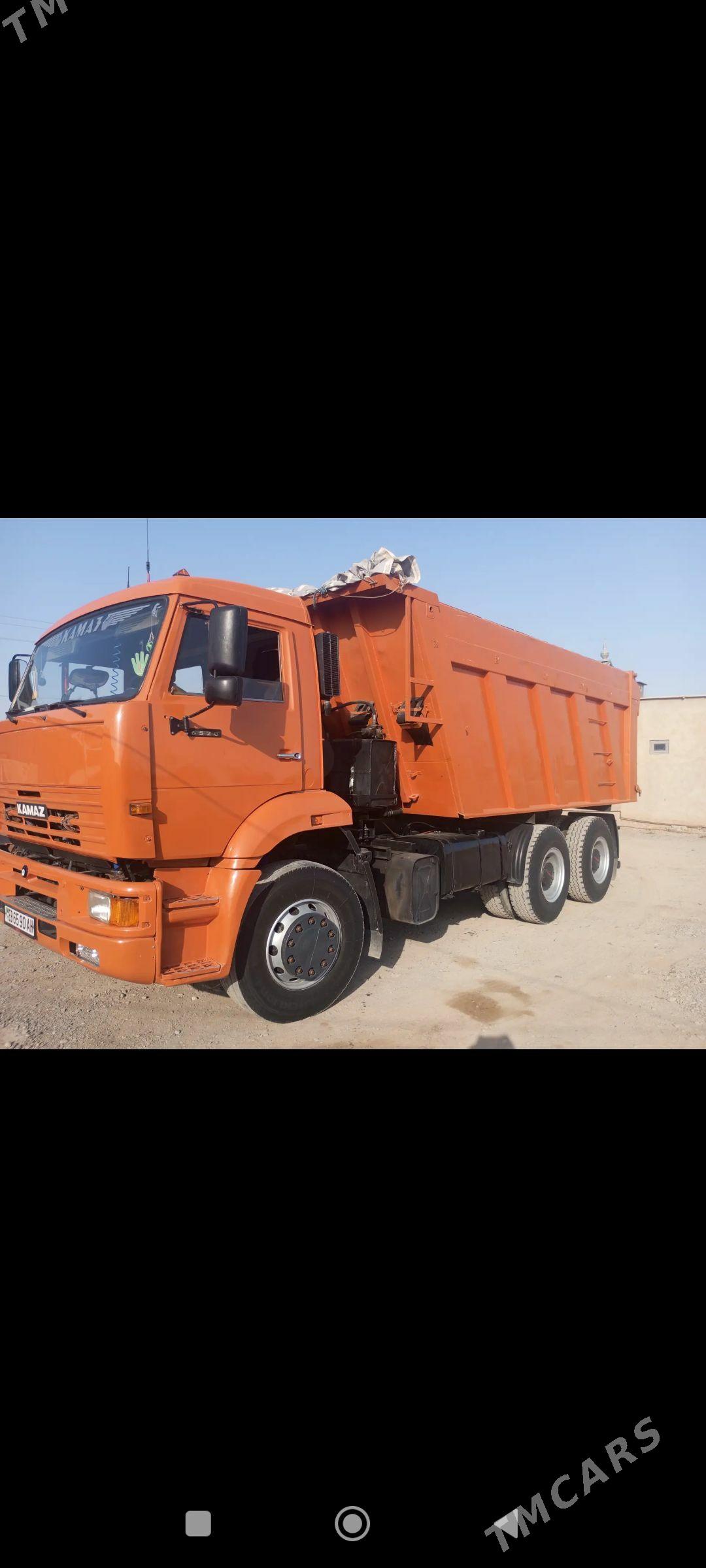Kamaz 6520 2014 - 400 000 TMT - Sarahs - img 1