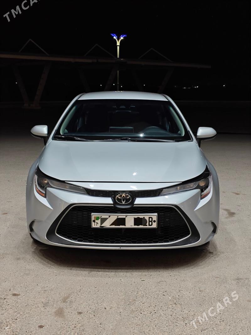 Toyota Corolla 2020 - 255 000 TMT - Türkmenabat - img 1