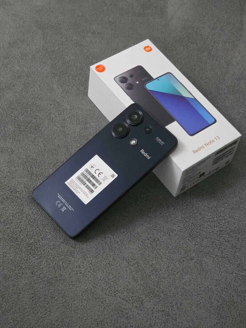Redmi Not 13. 512GB - Aşgabat - img 1