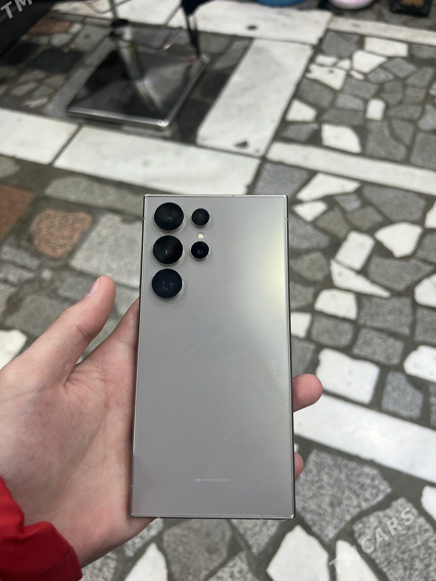 Samsung S24 ultra - Türkmenabat - img 1