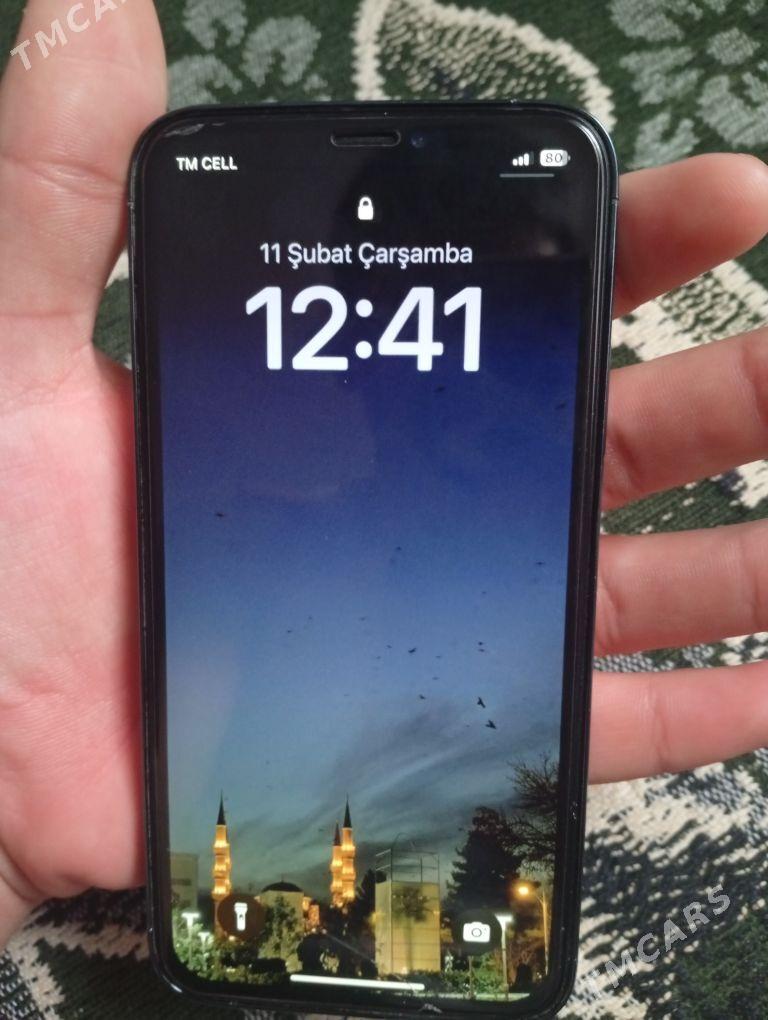 iPhone xsden 13pro owurlen - Aşgabat - img 1